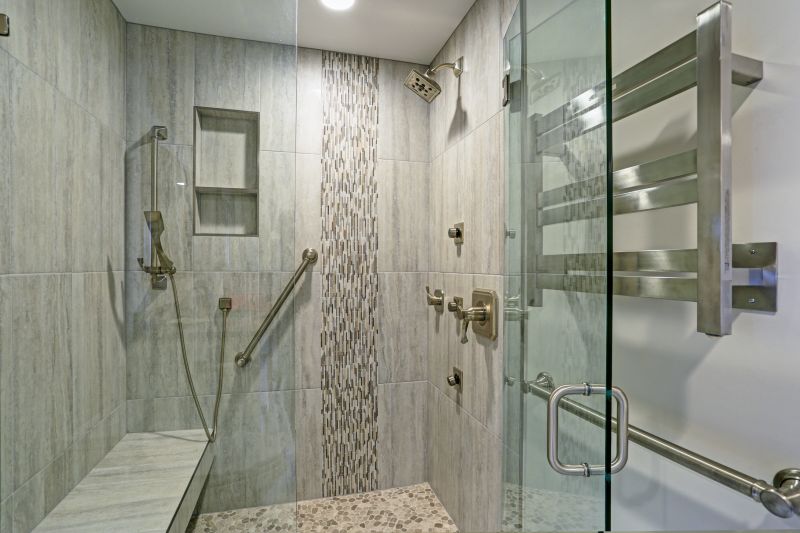 Custom Shower Installation
